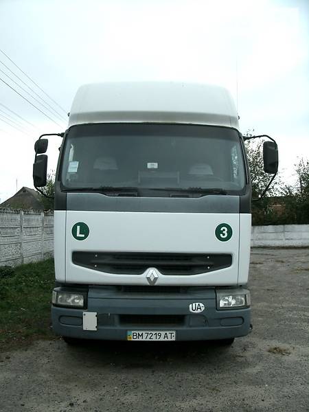 Тягач Renault Premium 2002 в Сумах