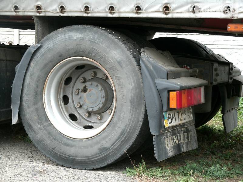 Тягач Renault Premium 2002 в Сумах