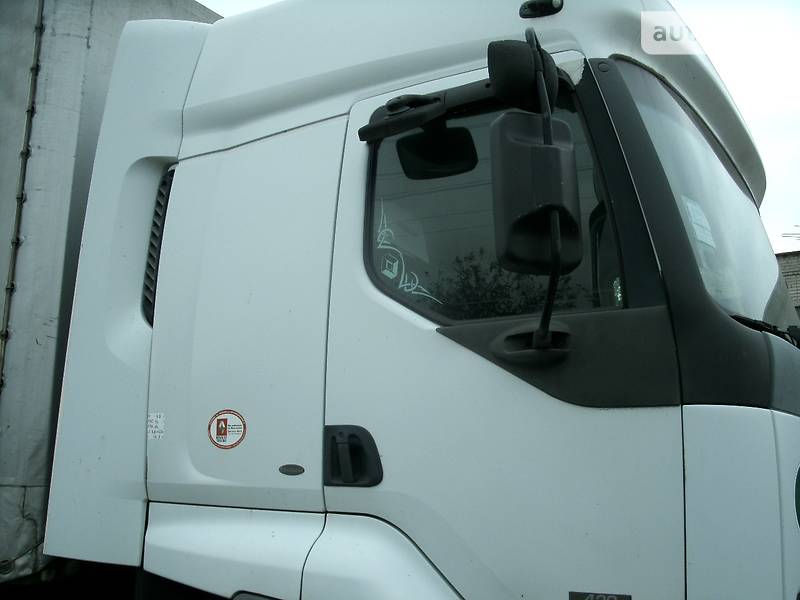 Тягач Renault Premium 2002 в Сумах