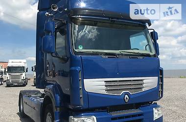 Тягач Renault Premium 2010 в Виннице