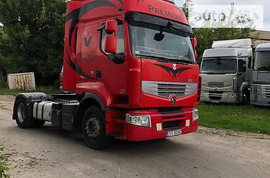 Тягач Renault Premium 2007 в Ставище