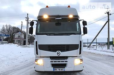 Тягач Renault Premium 2011 в Виннице