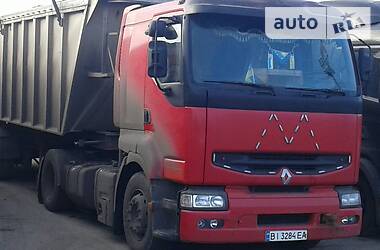 Тягач Renault Premium 1998 в Шишаки