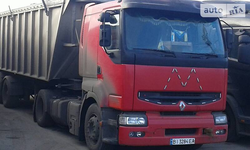 Renault Premium 1998