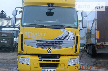 Тягач Renault Premium 2007 в Львові