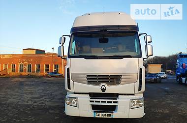 Тягач Renault Premium 2012 в Дубно