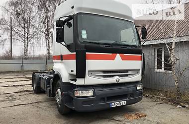 Тягач Renault Premium 2005 в Броварах