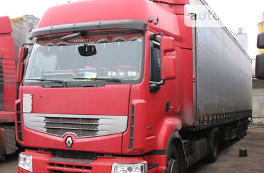 Тягач Renault Premium 2010 в Киеве