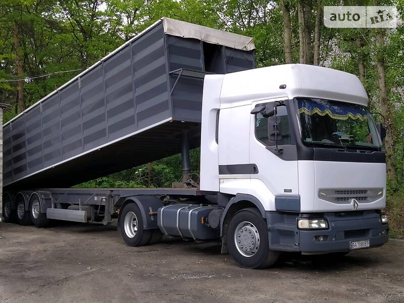 Renault Premium