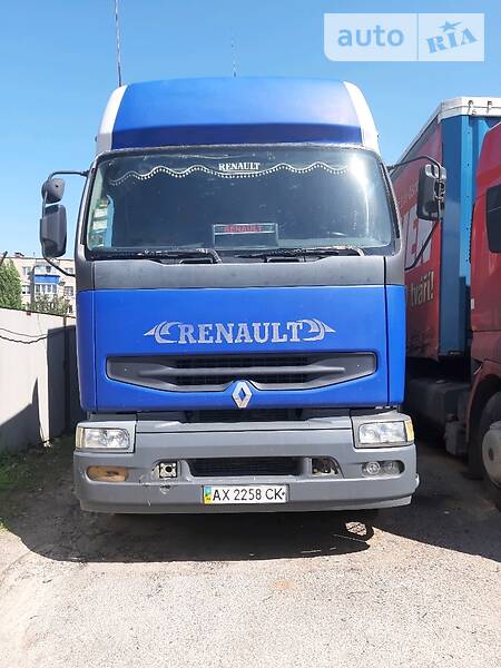 Тягач Renault Premium 2000 в Харькове