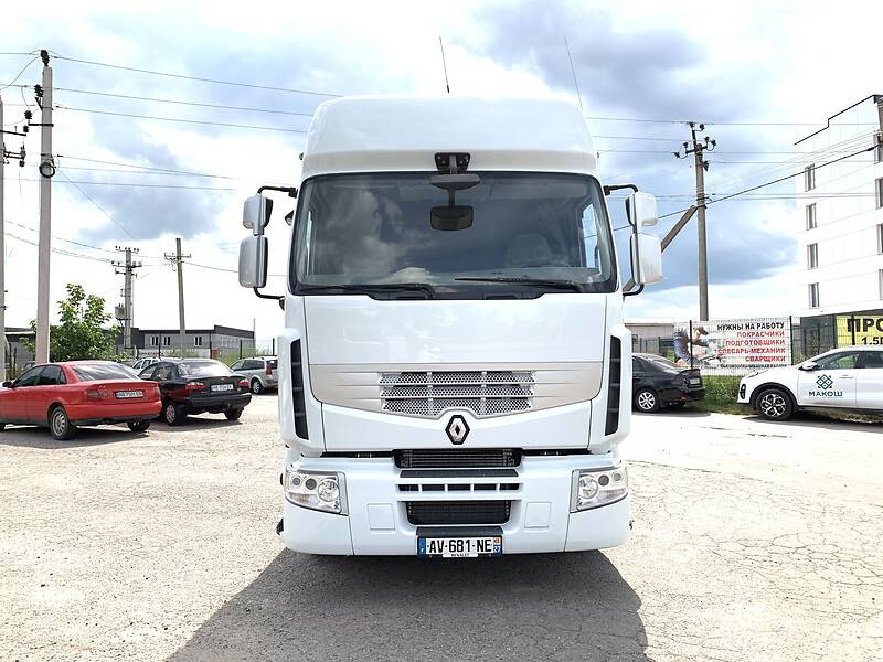 Тягач Renault Premium 2008 в Виннице