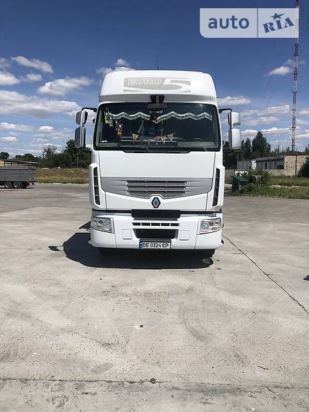 Тягач Renault Premium 2007 в Миколаєві