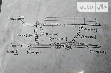 Автовоз Renault Premium 2012 в Луцке