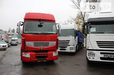 Тягач Renault Premium 2009 в Киеве