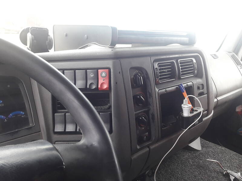 Зерновоз Renault Premium 2005 в Миколаєві