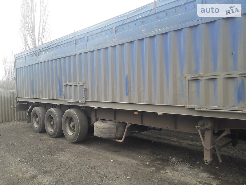 Зерновоз Renault Premium 2005 в Миколаєві