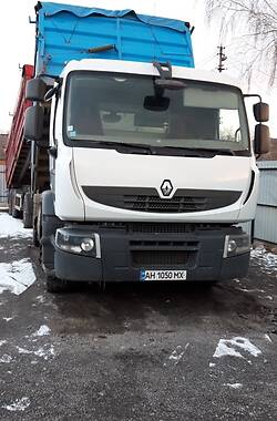 Зерновоз Renault Premium 2013 в Костянтинівці