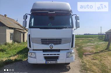 Самоскид Renault Premium 2010 в Лозовій