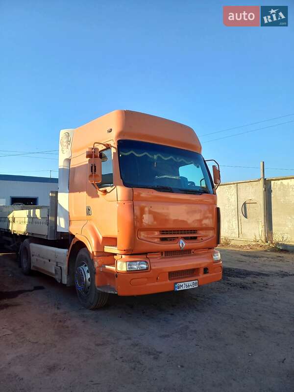 Тягач Renault Premium 1999 в Сумах