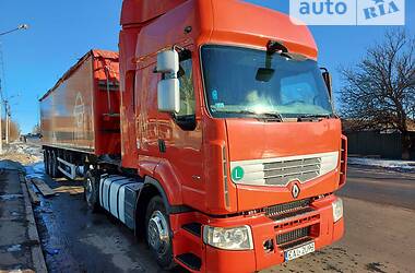 Тягач Renault Premium 2010 в Константиновке