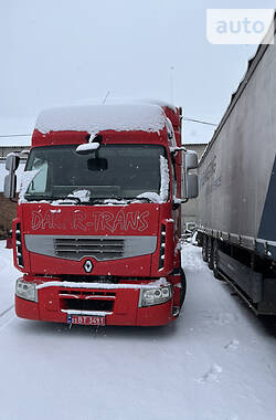 Тягач Renault Premium 2011 в Луцьку