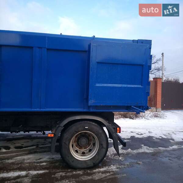 Самоскид Renault Premium 2008 в Києві
