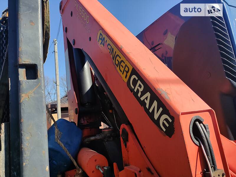 Кран-манипулятор Renault Premium 2005 в Киеве фото 3 Кран-манипулятор Renault Premium 2005 в Киеве