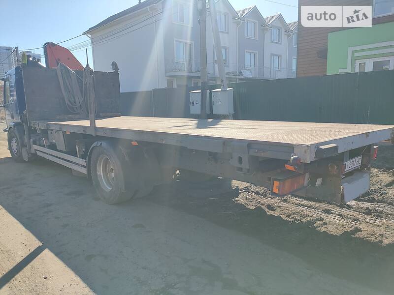 Кран-манипулятор Renault Premium 2005 в Киеве фото 8 Кран-манипулятор Renault Premium 2005 в Киеве