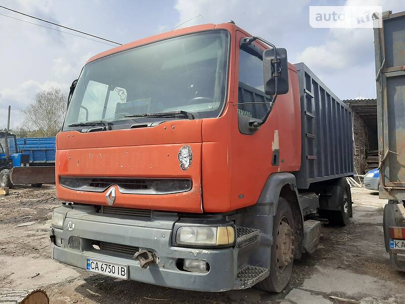 Самосвал Renault Premium 2000 в Миргороде