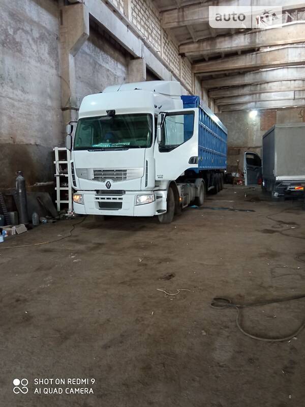 Renault Premium 2007