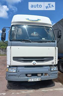 Тягач Renault Premium 1999 в Чернігові