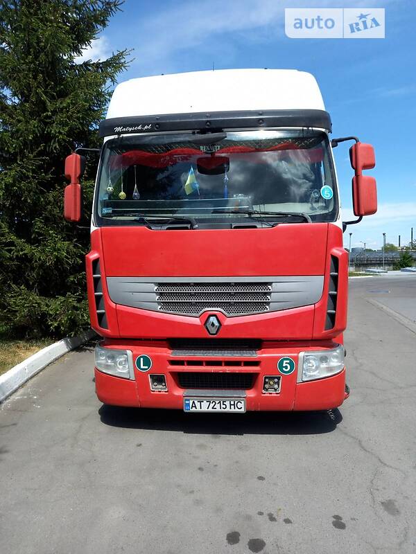 Renault Premium