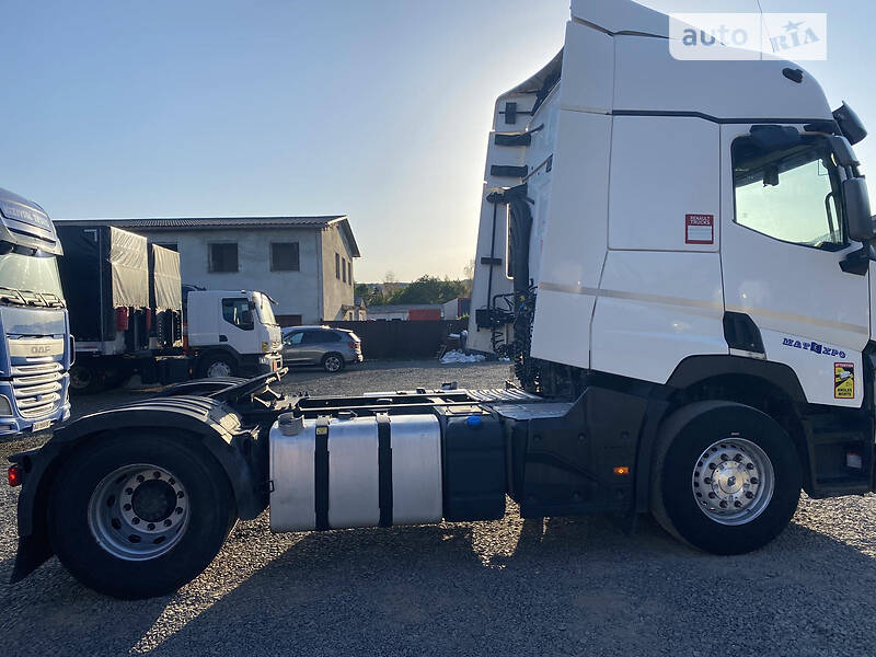 Тягач Renault Premium 2016 в Львові фото 4 Тягач Renault Premium 2016 в Львові