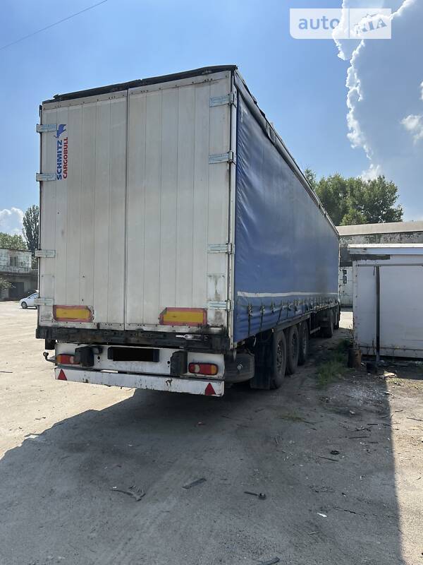 Тягач Renault Premium 2007 в Днепре