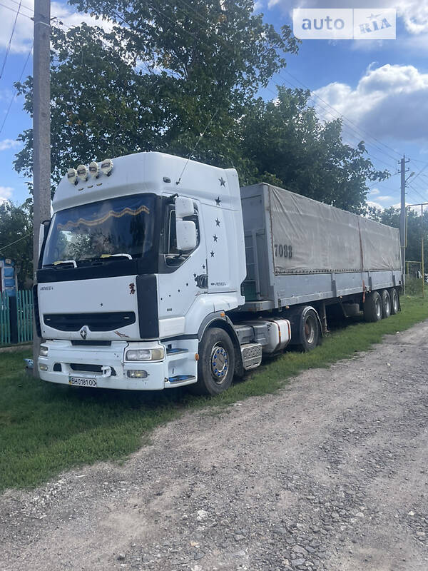 Renault Premium