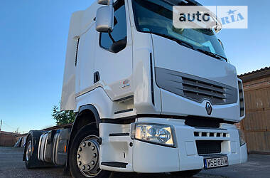 Тягач Renault Premium 2011 в Одессе