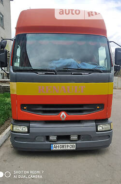 Тентований Renault Premium 1998 в Бердичеві