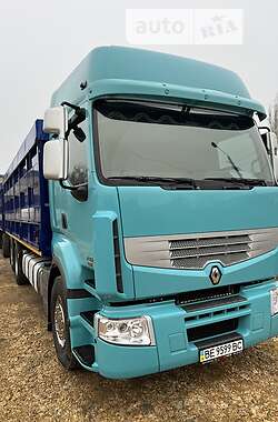 Тягач Renault Premium 2007 в Березанці