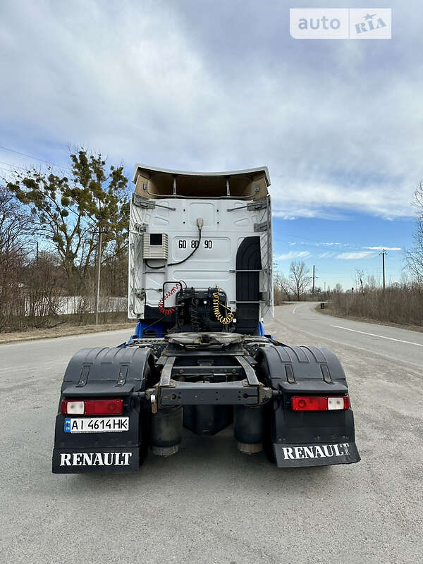 Тягач Renault Premium 2010 в Иванкове