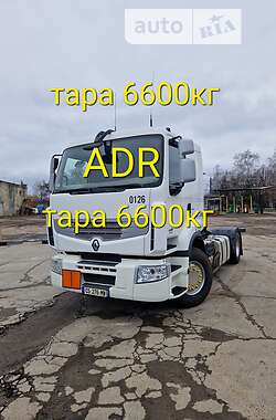 Тягач Renault Premium 2013 в Полтаве