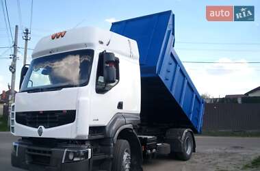 Самосвал Renault Premium 2008 в 