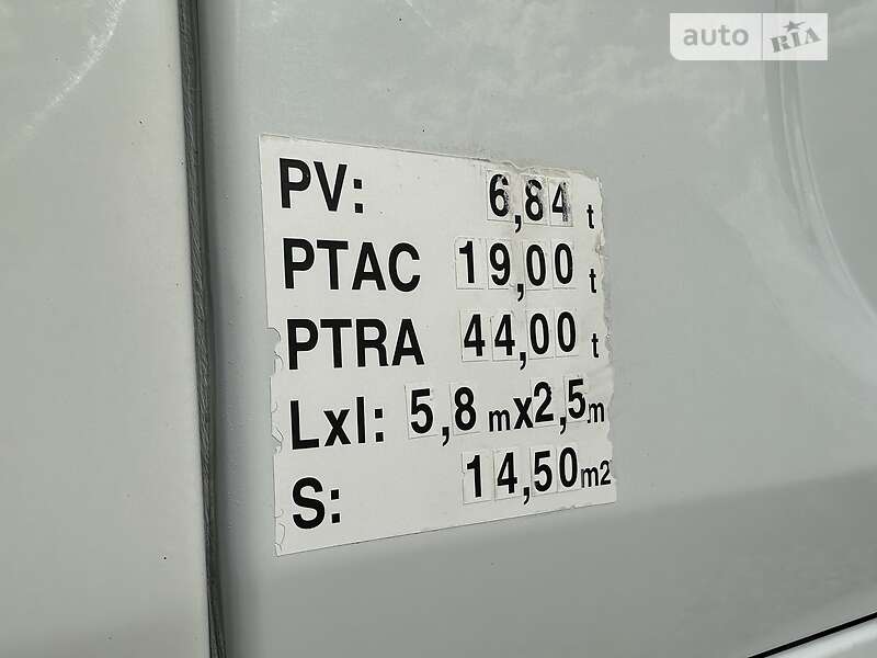 Тягач Renault Premium 2012 в Тернополе