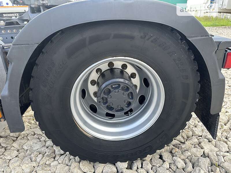 Тягач Renault Premium 2012 в Тернополе