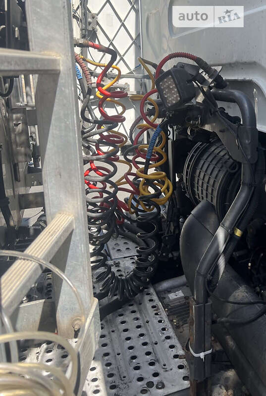 Тягач Renault Premium 2012 в Берегомете