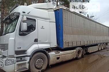 Тягач Renault Premium 2010 в Ирпене