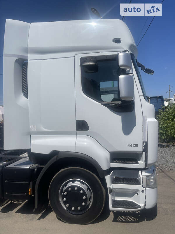 Тягач Renault Premium 2010 в Радехове фото 4 Тягач Renault Premium 2010 в Радехове