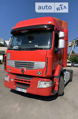 Тягач Renault Premium 2011 в Хмельницком