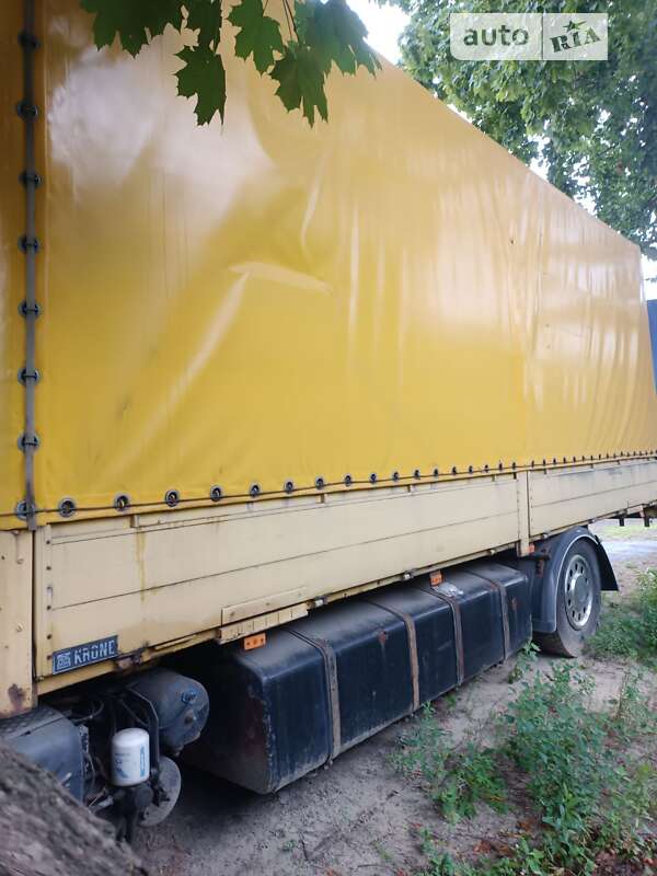 Тентований Renault Premium 1999 в Чернігові фото 6 Тентований Renault Premium 1999 в Чернігові