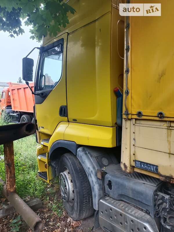 Тентований Renault Premium 1999 в Чернігові фото 5 Тентований Renault Premium 1999 в Чернігові