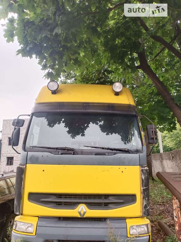 Тентований Renault Premium 1999 в Чернігові фото 2 Тентований Renault Premium 1999 в Чернігові